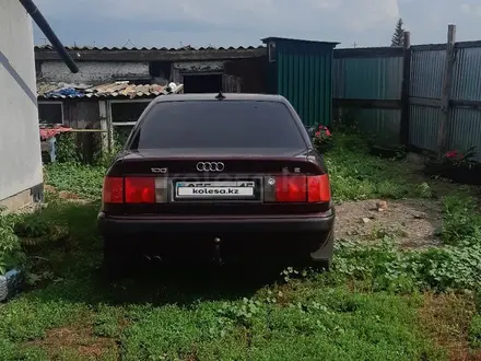 Audi 100 1991 года за 2 400 000 тг. в Петропавловск