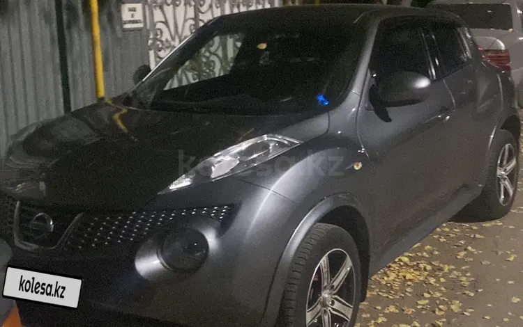 Nissan Juke 2012 года за 5 100 000 тг. в Астана