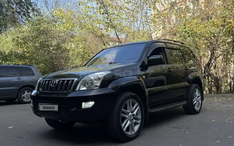 Toyota Land Cruiser Prado 2006 года за 14 000 000 тг. в Алматы
