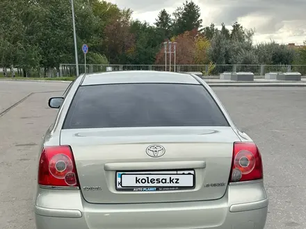 Toyota Avensis 2008 года за 4 600 000 тг. в Астана – фото 4