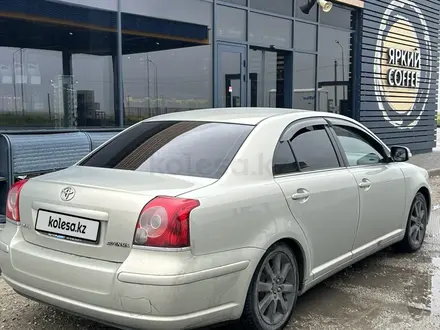 Toyota Avensis 2008 года за 4 600 000 тг. в Астана – фото 2