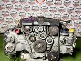 Двигатель контрактный Subaru FB25 объём 2.5 из Японииүшін50 000 тг. в Астана