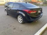 Hyundai Elantra 2013 года за 4 000 000 тг. в Уральск – фото 4