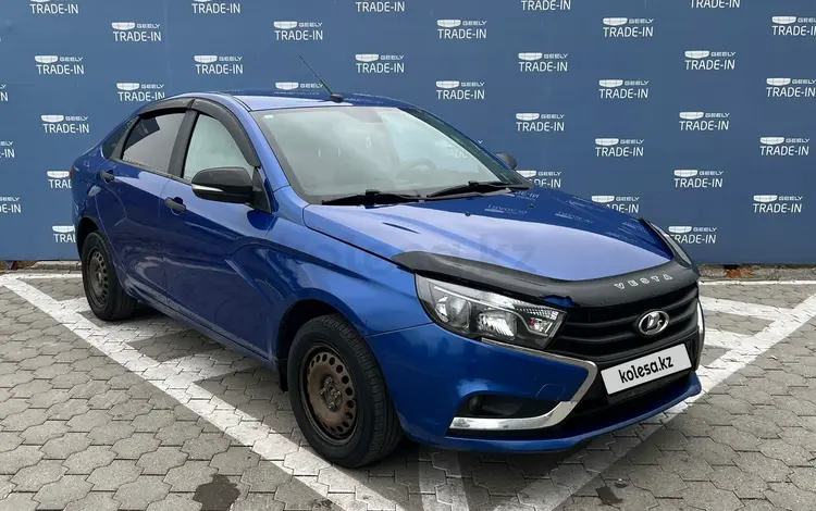 ВАЗ (Lada) Vesta 2020 годаүшін3 605 000 тг. в Усть-Каменогорск