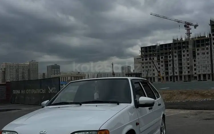 ВАЗ (Lada) 2114 2013 года за 2 100 000 тг. в Шымкент