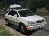 Lexus RX 300 2001 года за 5 300 000 тг. в Шымкент