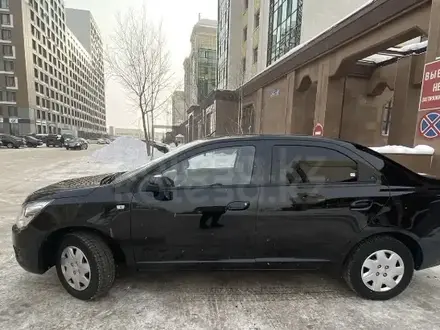 Chevrolet Cobalt 2023 года за 6 450 000 тг. в Астана