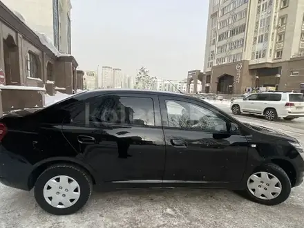 Chevrolet Cobalt 2023 года за 6 450 000 тг. в Астана – фото 2