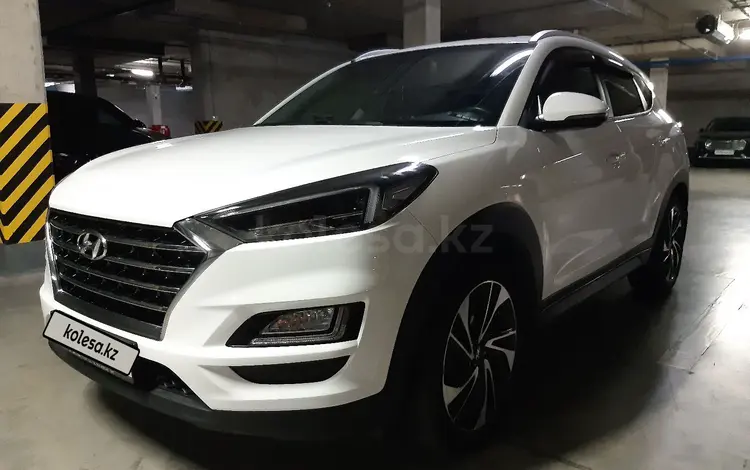 Hyundai Tucson 2018 годаfor12 000 000 тг. в Шымкент