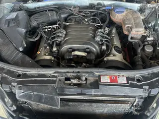 Audi A6, 2002
