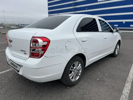 Chevrolet Cobalt 2022 годаүшін6 200 000 тг. в Караганда – фото 5