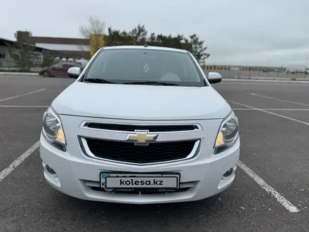 Chevrolet Cobalt 2022 годаүшін6 200 000 тг. в Караганда – фото 7