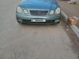 Lexus GS 300 2001 года за 5 100 000 тг. в Жанаозен