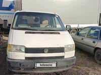 Volkswagen Multivan 1992 годаүшін2 700 000 тг. в Караганда