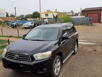 Toyota Highlander 2008 годаүшін10 500 000 тг. в Кокшетау