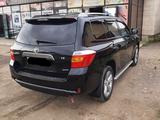 Toyota Highlander 2008 года за 10 500 000 тг. в Кокшетау – фото 2