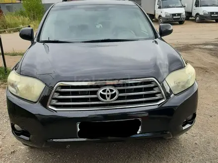 Toyota Highlander 2008 года за 10 500 000 тг. в Кокшетау – фото 5