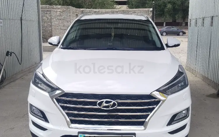 Hyundai Tucson 2019 года за 10 500 000 тг. в Шымкент