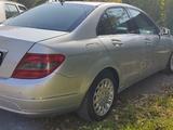 Mercedes-Benz C 180 2010 годаүшін5 600 000 тг. в Алматы – фото 3