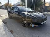 Hyundai Elantra 2022 года за 8 200 000 тг. в Кызылорда – фото 2