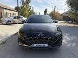 Hyundai Elantra 2022 года за 8 200 000 тг. в Кызылорда