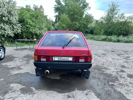 ВАЗ (Lada) 2108 1994 года за 600 000 тг. в Щучинск – фото 5