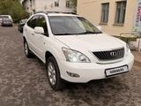 Lexus RX 350 2007 годаүшін7 900 000 тг. в Астана – фото 3