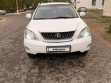 Lexus RX 350 2007 годаүшін7 900 000 тг. в Астана – фото 5