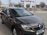 Renault Logan 2018 годаүшін4 600 000 тг. в Астана