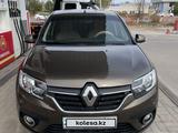 Renault Logan 2018 годаүшін4 600 000 тг. в Астана – фото 2
