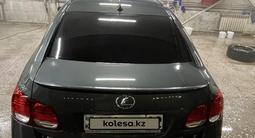 Lexus GS 350 2006 года за 6 100 000 тг. в Алматы – фото 3