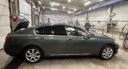 Lexus GS 350 2006 года за 6 100 000 тг. в Алматы – фото 2