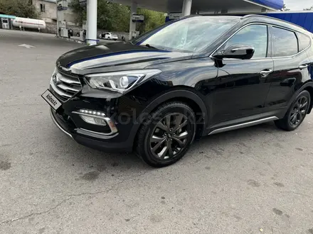 Hyundai Santa Fe 2016 года за 11 000 000 тг. в Алматы – фото 6