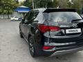 Hyundai Santa Fe 2016 года за 11 000 000 тг. в Алматы – фото 9