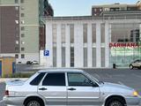 ВАЗ (Lada) 2115 2008 годаүшін480 000 тг. в Актау – фото 4