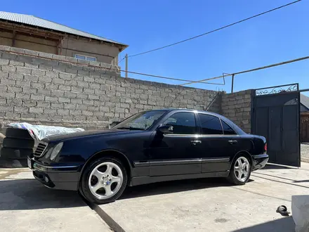 Mercedes-Benz E 320 2002 года за 5 400 000 тг. в Шымкент – фото 7