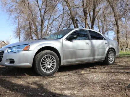 Chrysler Sebring 2006 года за 2 700 000 тг. в Алматы – фото 3