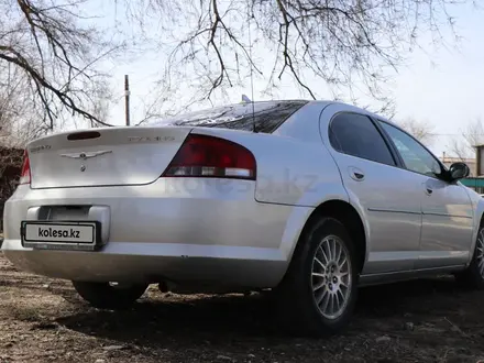 Chrysler Sebring 2006 года за 2 700 000 тг. в Алматы – фото 6