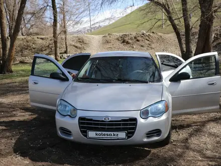 Chrysler Sebring 2006 года за 2 700 000 тг. в Алматы – фото 34