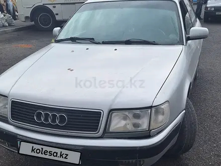 Audi 100 1991 года за 1 400 000 тг. в Тараз