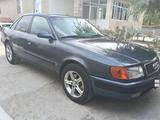 Audi 100 1991 годаүшін2 200 000 тг. в Тараз – фото 2