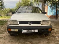 Volkswagen Golf 1993 годаүшін750 000 тг. в Шымкент