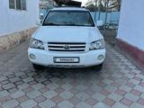 Toyota Highlander 2001 года за 6 200 000 тг. в Алматы