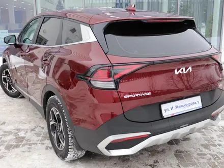 Kia Sportage 2022 года за 12 990 000 тг. в Астана – фото 3