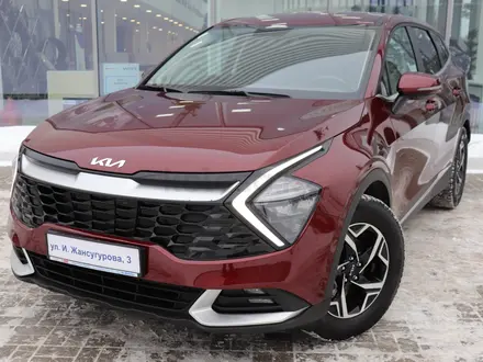 Kia Sportage 2022 года за 12 990 000 тг. в Астана