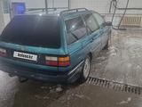 Volkswagen Passat 1991 года за 1 550 000 тг. в Астана – фото 3