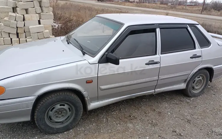 ВАЗ (Lada) 2115 2008 годаfor750 000 тг. в Актобе