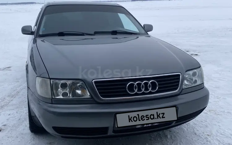 Audi A6 1995 годаfor4 200 000 тг. в Петропавловск