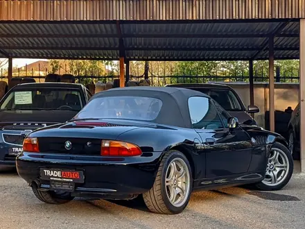 BMW Z3 1998 года за 5 895 000 тг. в Караганда – фото 9