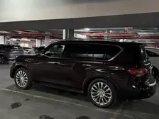 Infiniti QX80, 2015